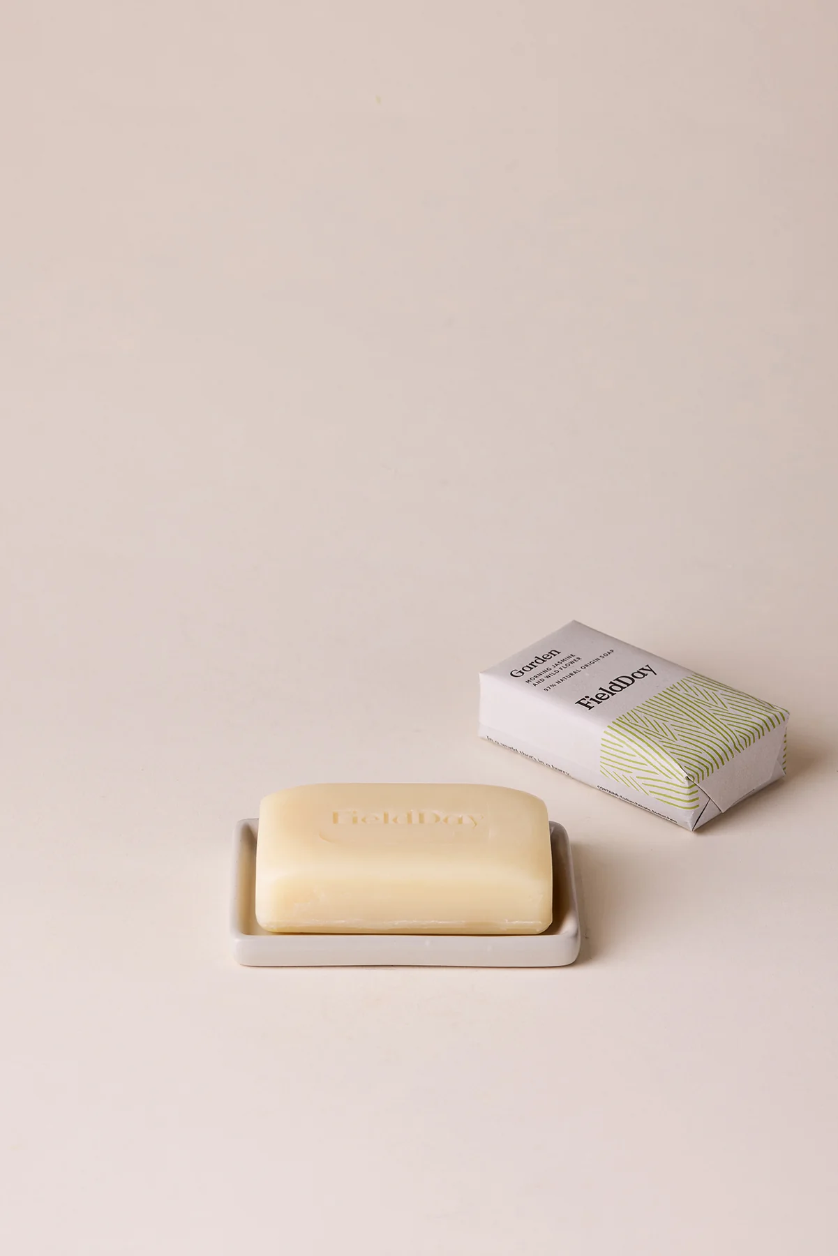 Soap Bar - Classic - Garden - Image 2
