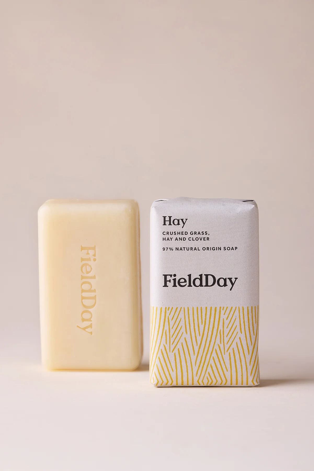 Soap Bar - Classic - Hay