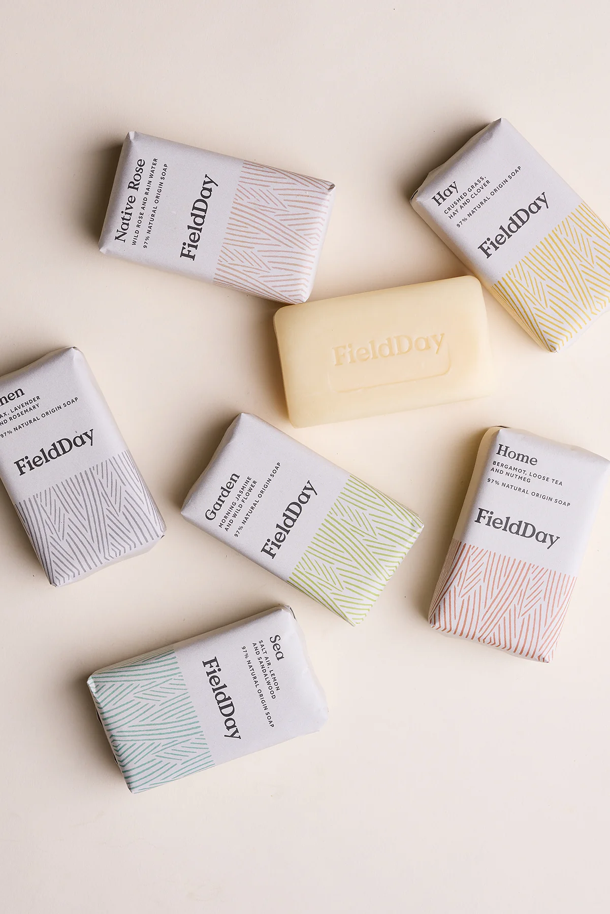 Soap Bar - Classic - Home - Image 3