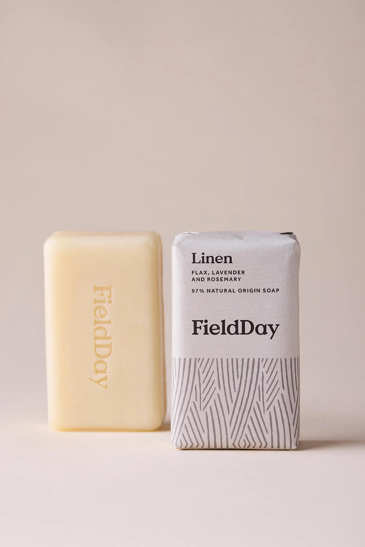 Soap Bar - Classic - Linen