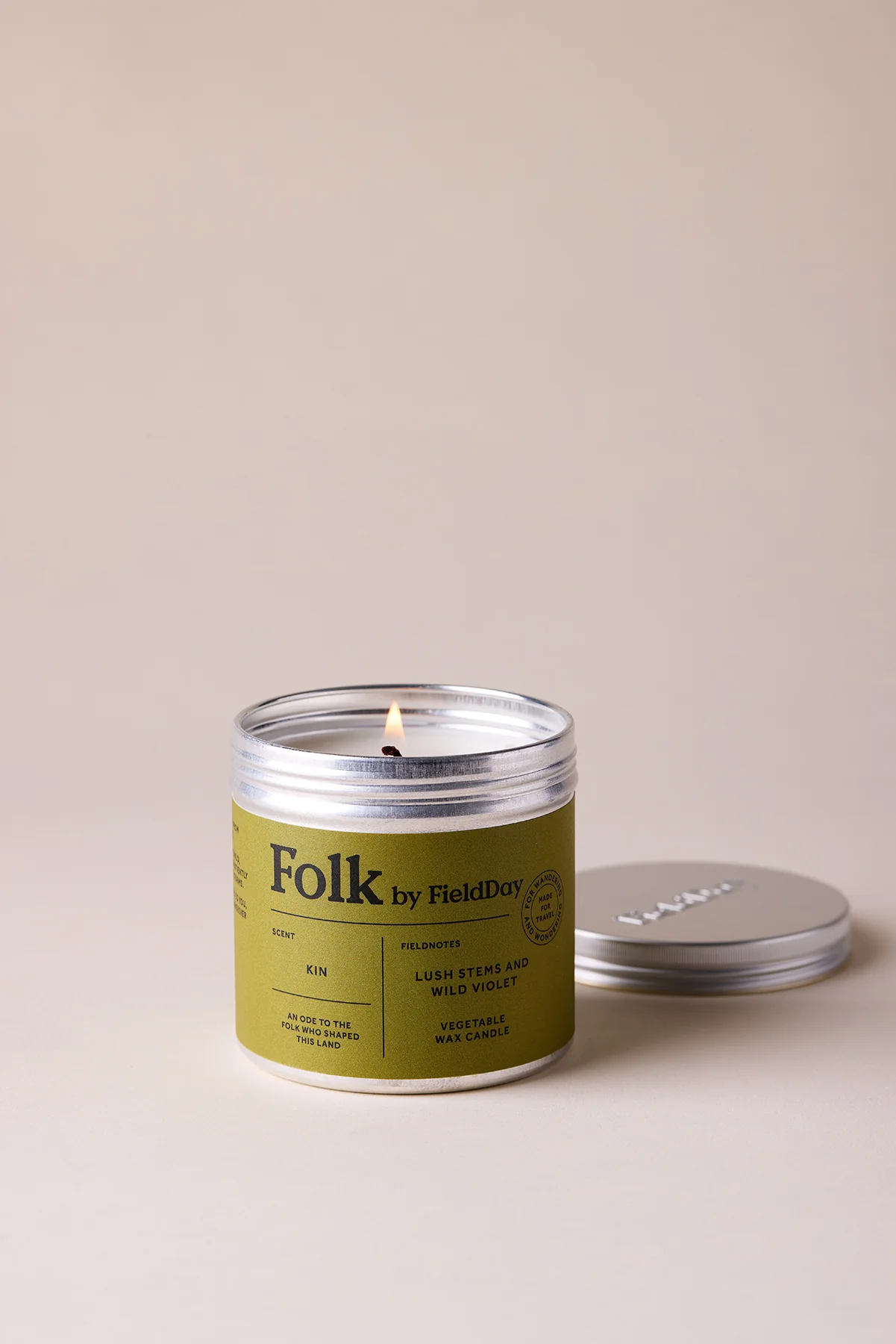 Tin Candle - Folk - Kin - Image 2