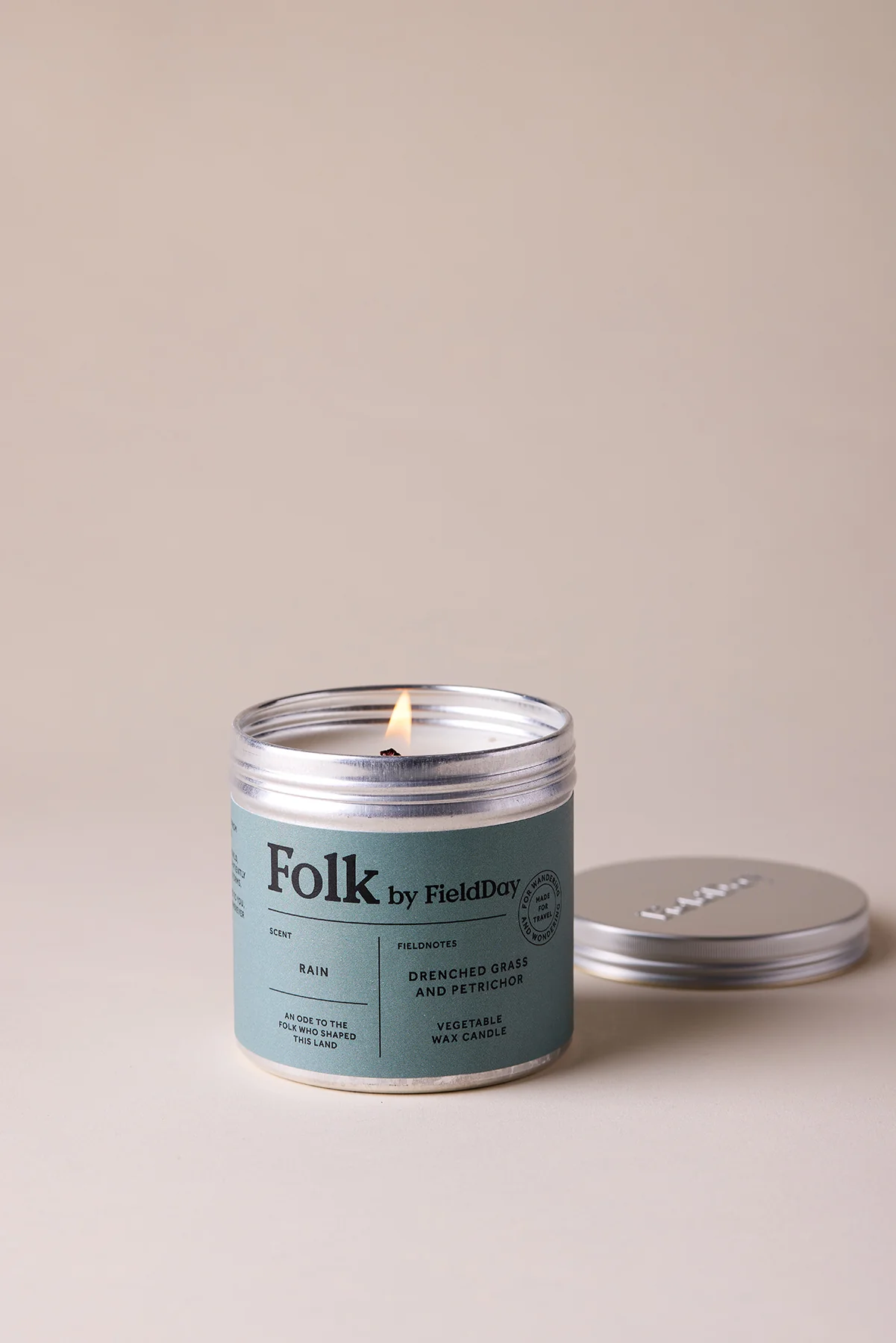 Tin Candle - Folk - Rain - Image 2