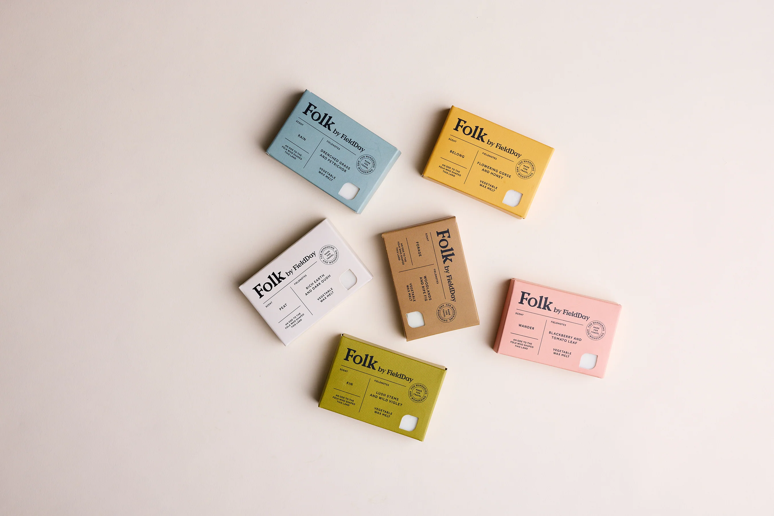 Wax Melt - Folk - Rain - Image 3