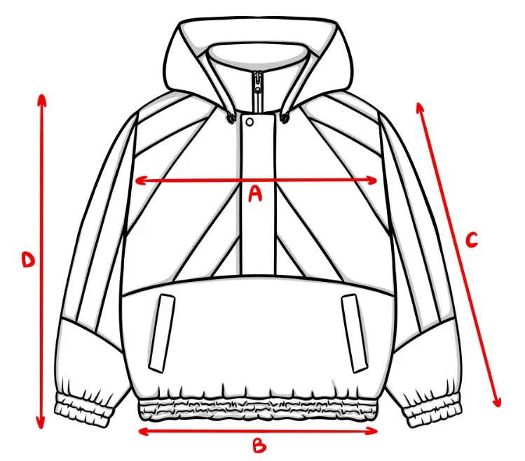 Waterproof Jacket - Abbesses - Forest Green/Butter - Image 10