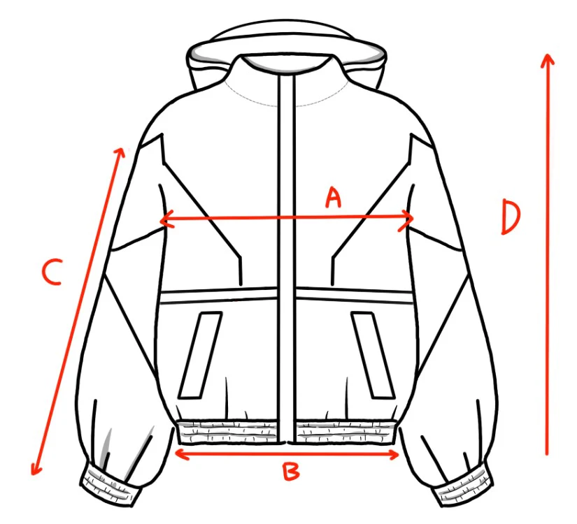 Waterproof Jacket - Saint Martin - Forest Green/Chocolate - Image 7