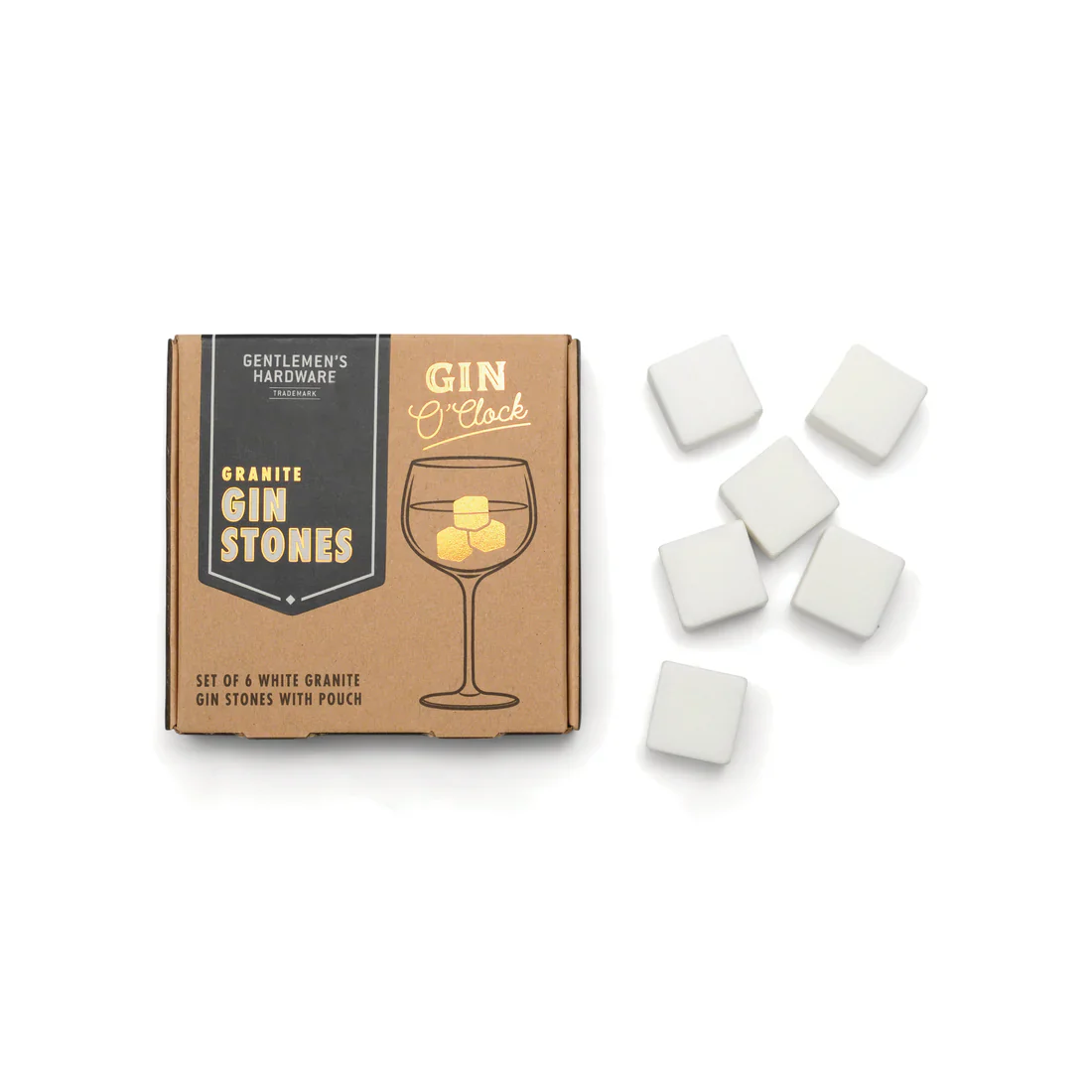 Gin Cooling Stones