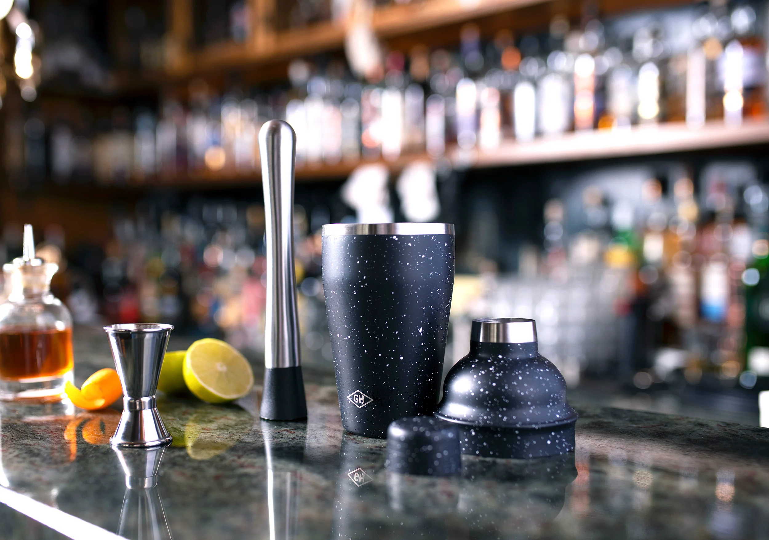 Bartender's Mixology Kit - Image 3