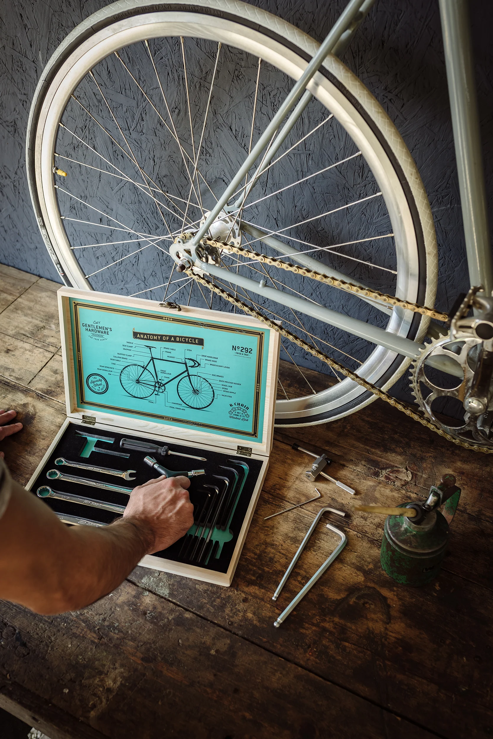 Bicycle Tool Kit - Image 3