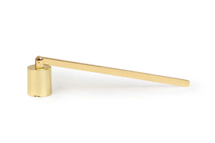 Candle Snuffer - Gold