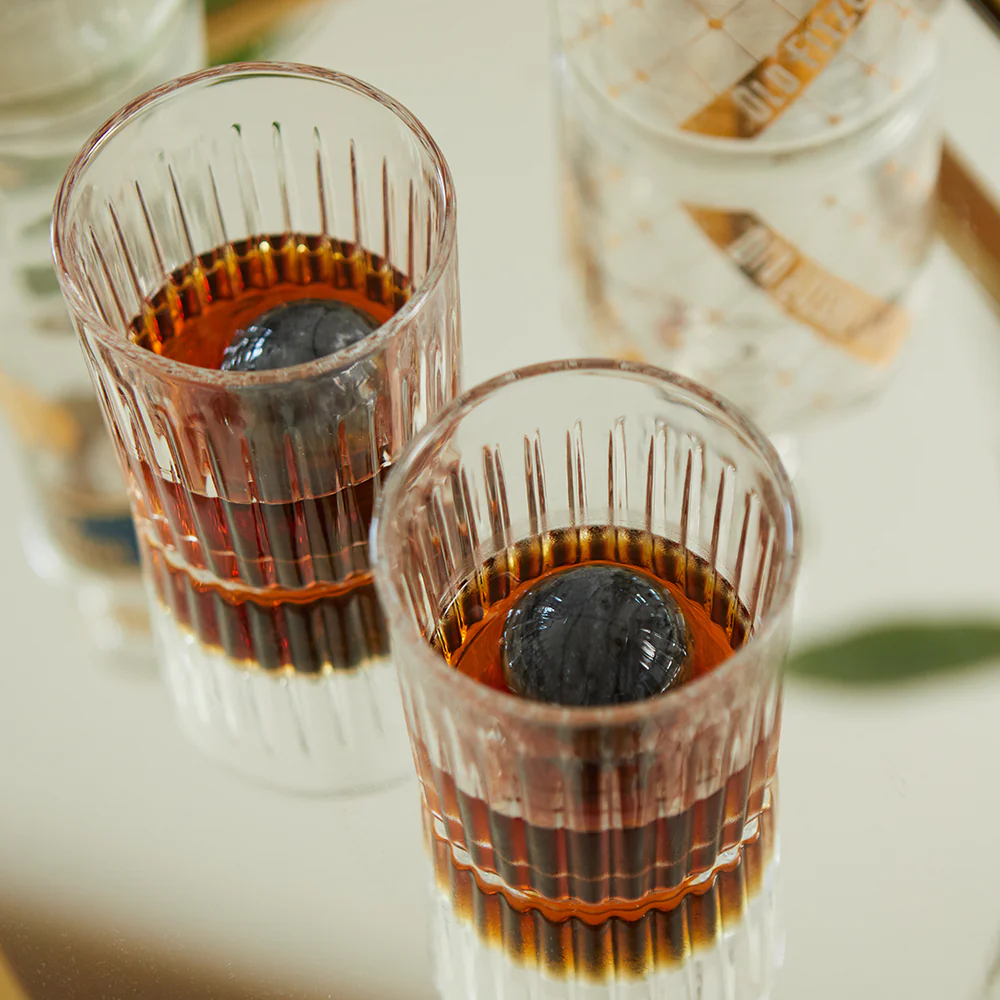 Whiskey Tumbler & Ice Stones Set - Image 3