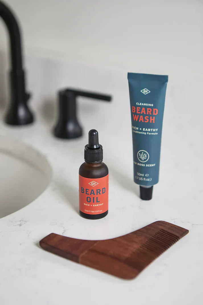 Giftbox - Beard Survival Kit - Image 4