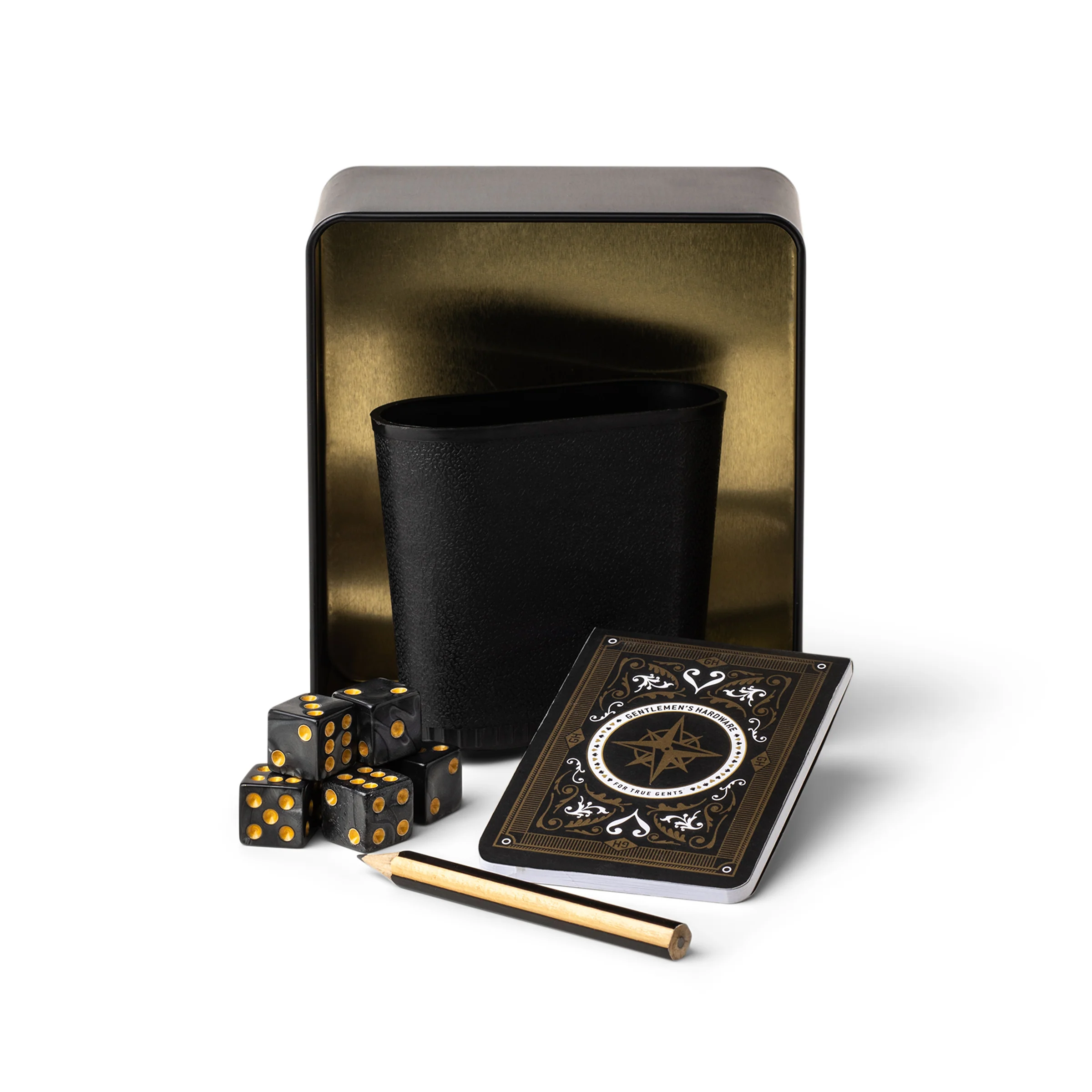 Table Top Game - Push Your Luck
