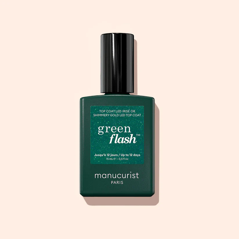 Gold Flash™ Iridescent Top Coat