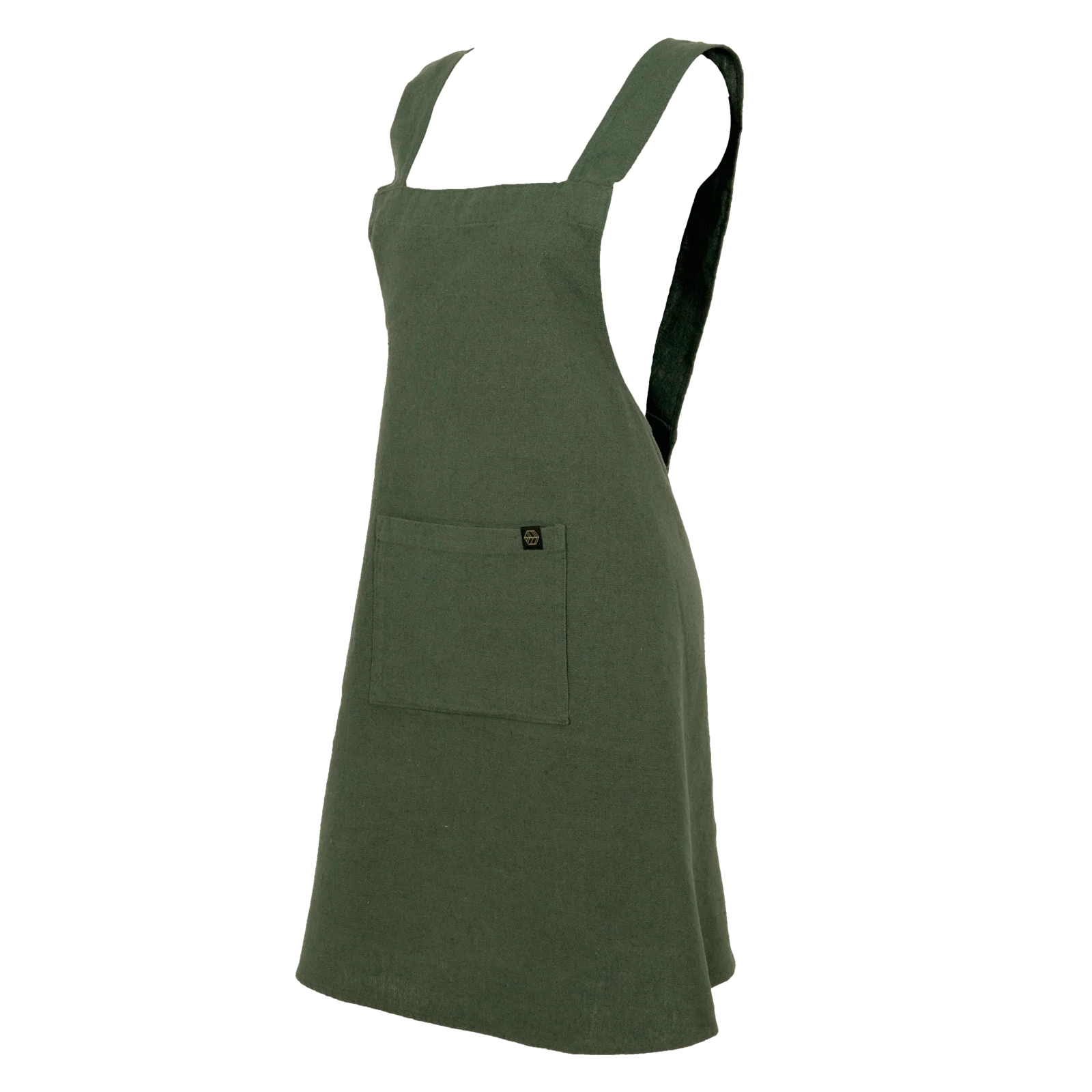Apron - Osani - Multiple Colours Available - Image 3