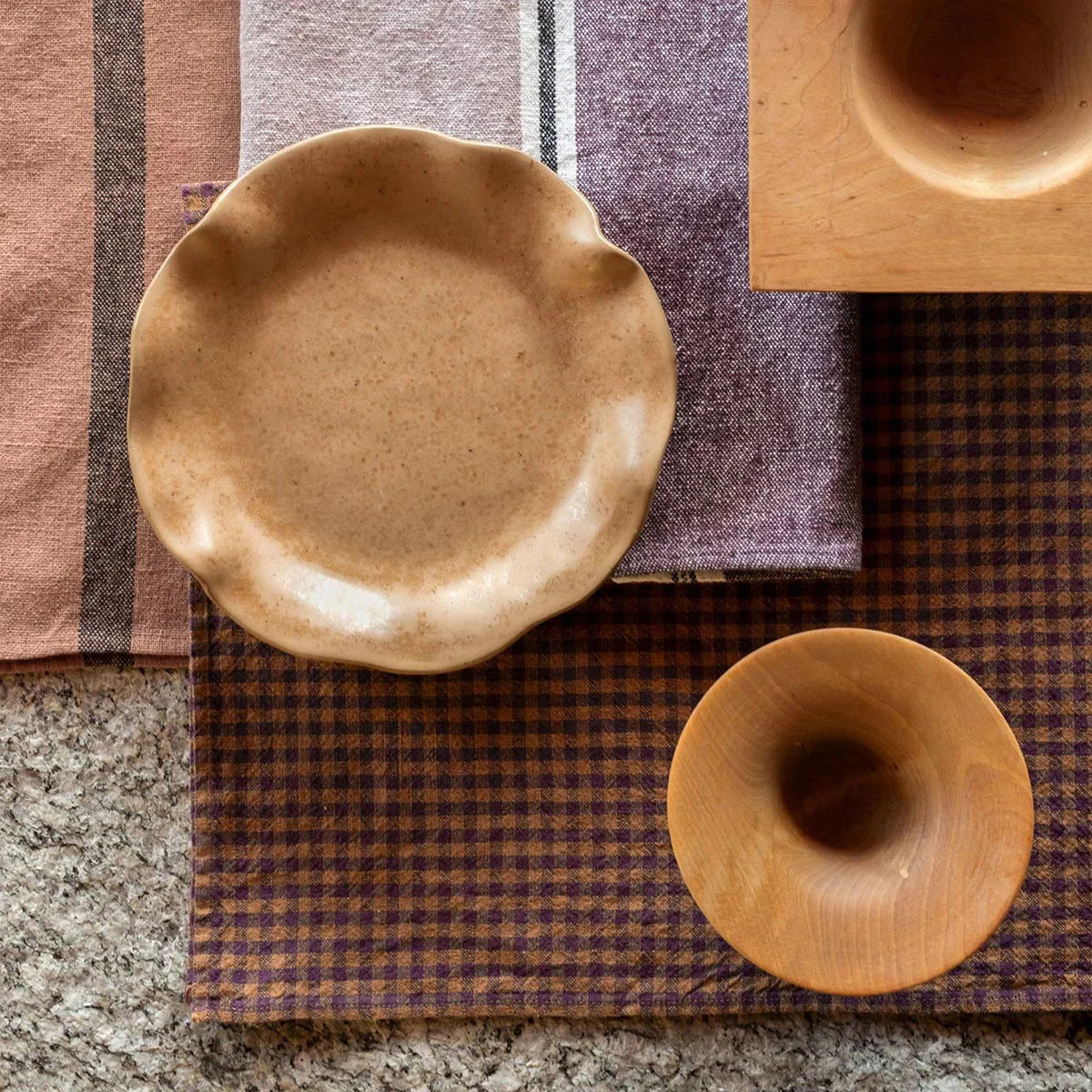 Kitchen Towel - Côme - Multiple Colours Available - Image 8