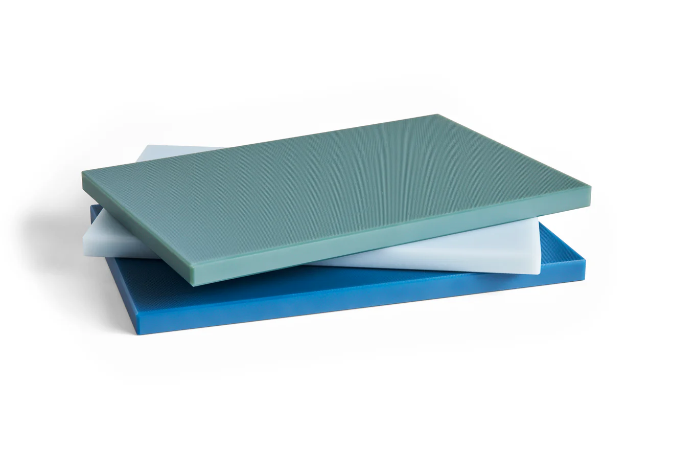 Chopping Board - Slice - Large - Dark Green - Image 2