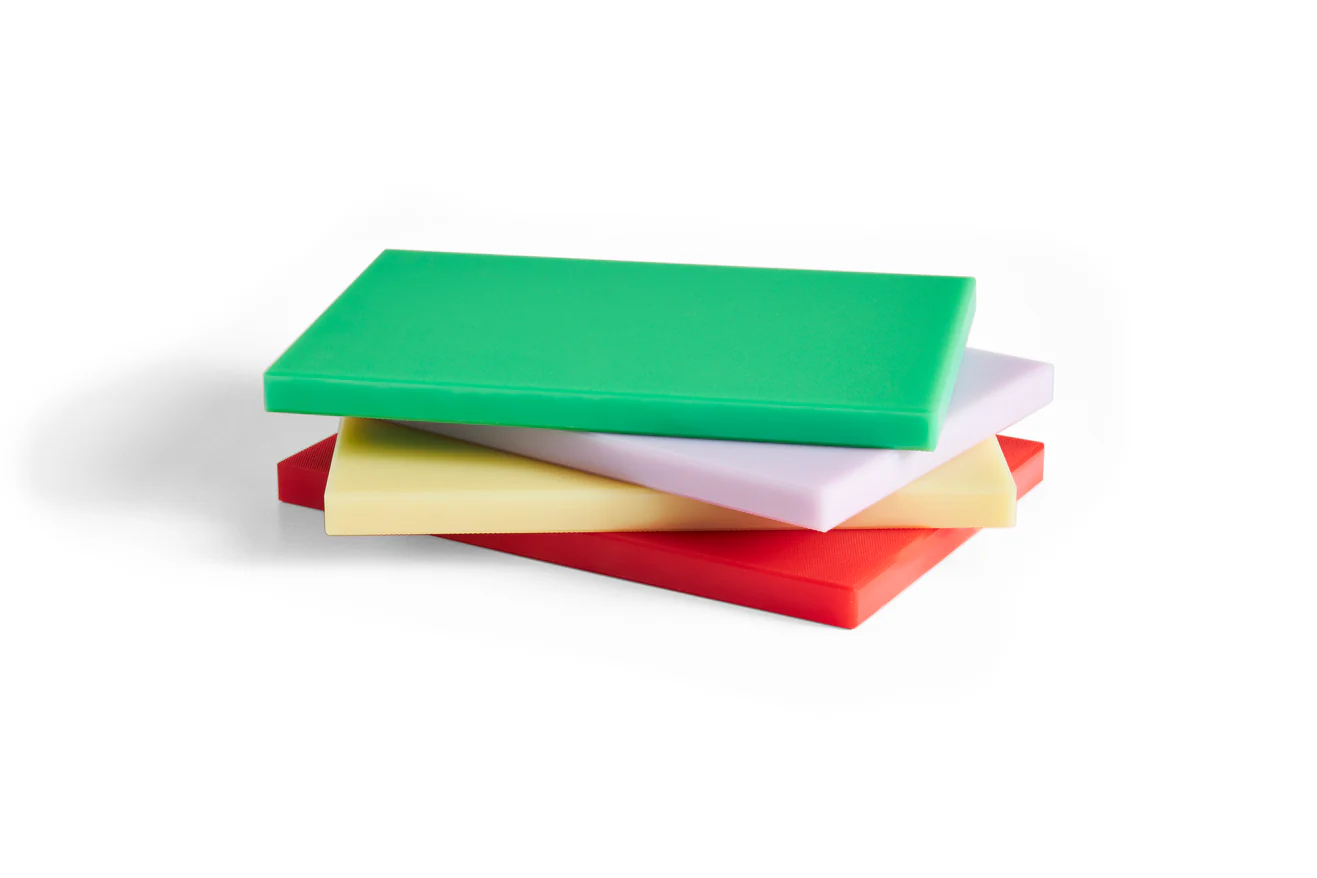 Chopping Board - Slice - Medium - Light Yellow - Image 2