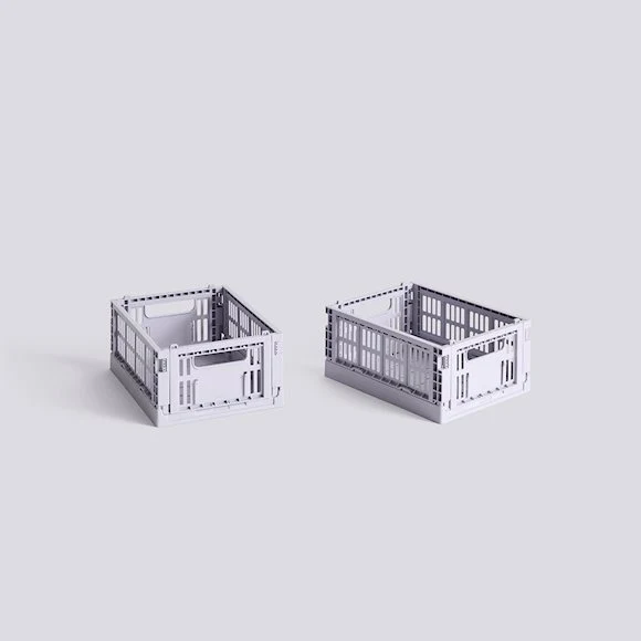 Colour Crate - Mini - Set Of 2