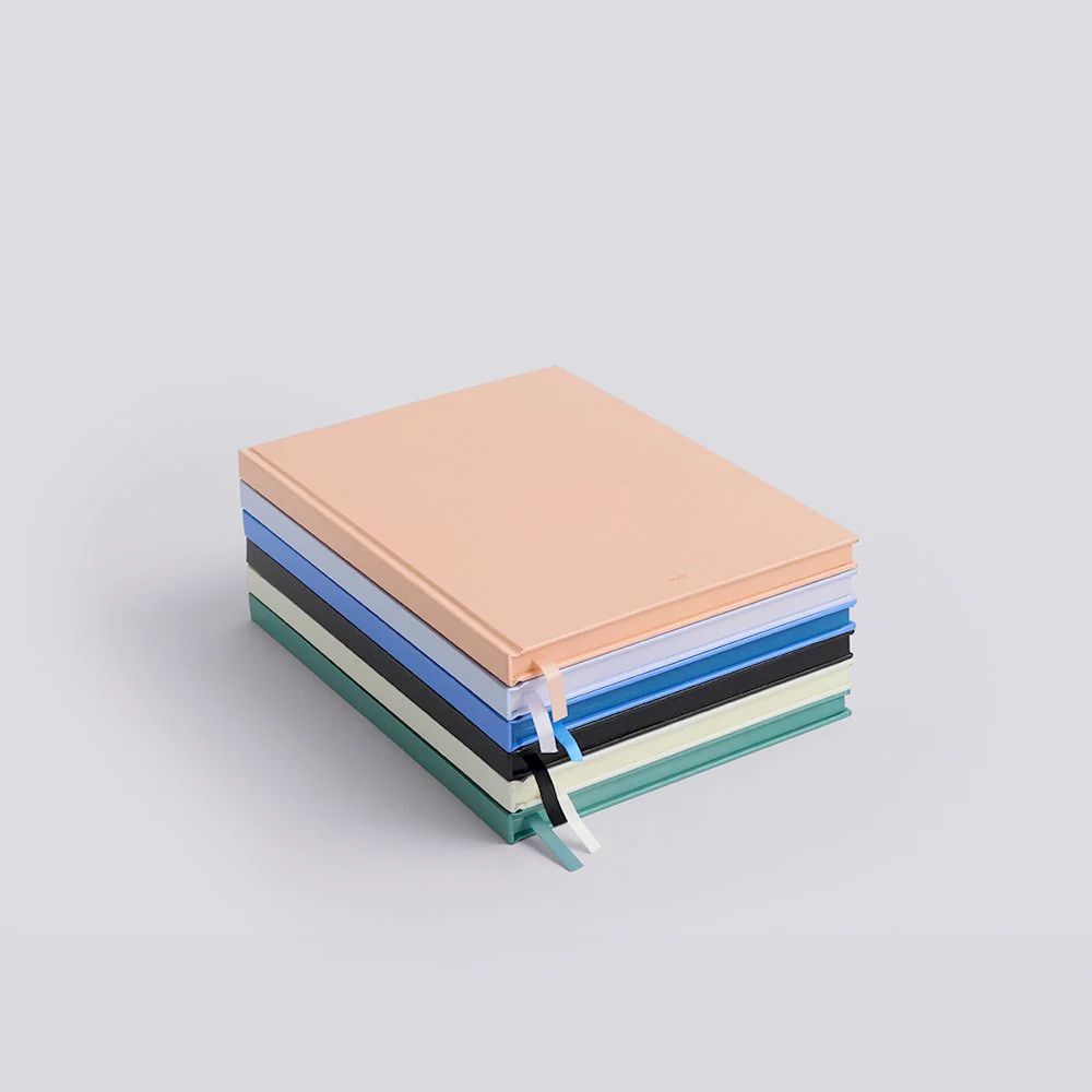Colour Notebook
