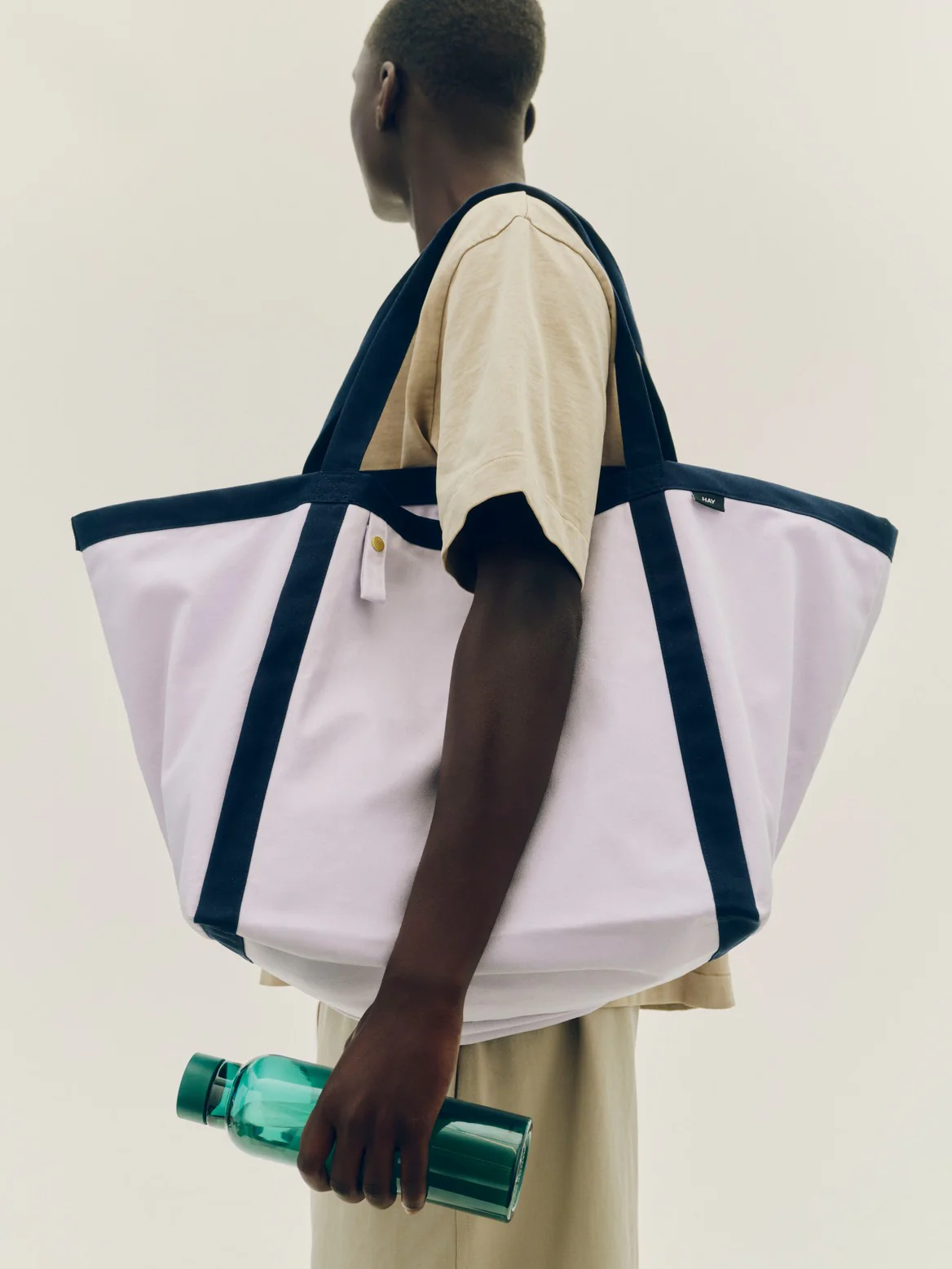 Everyday Sports Bag - Lavender - Image 2
