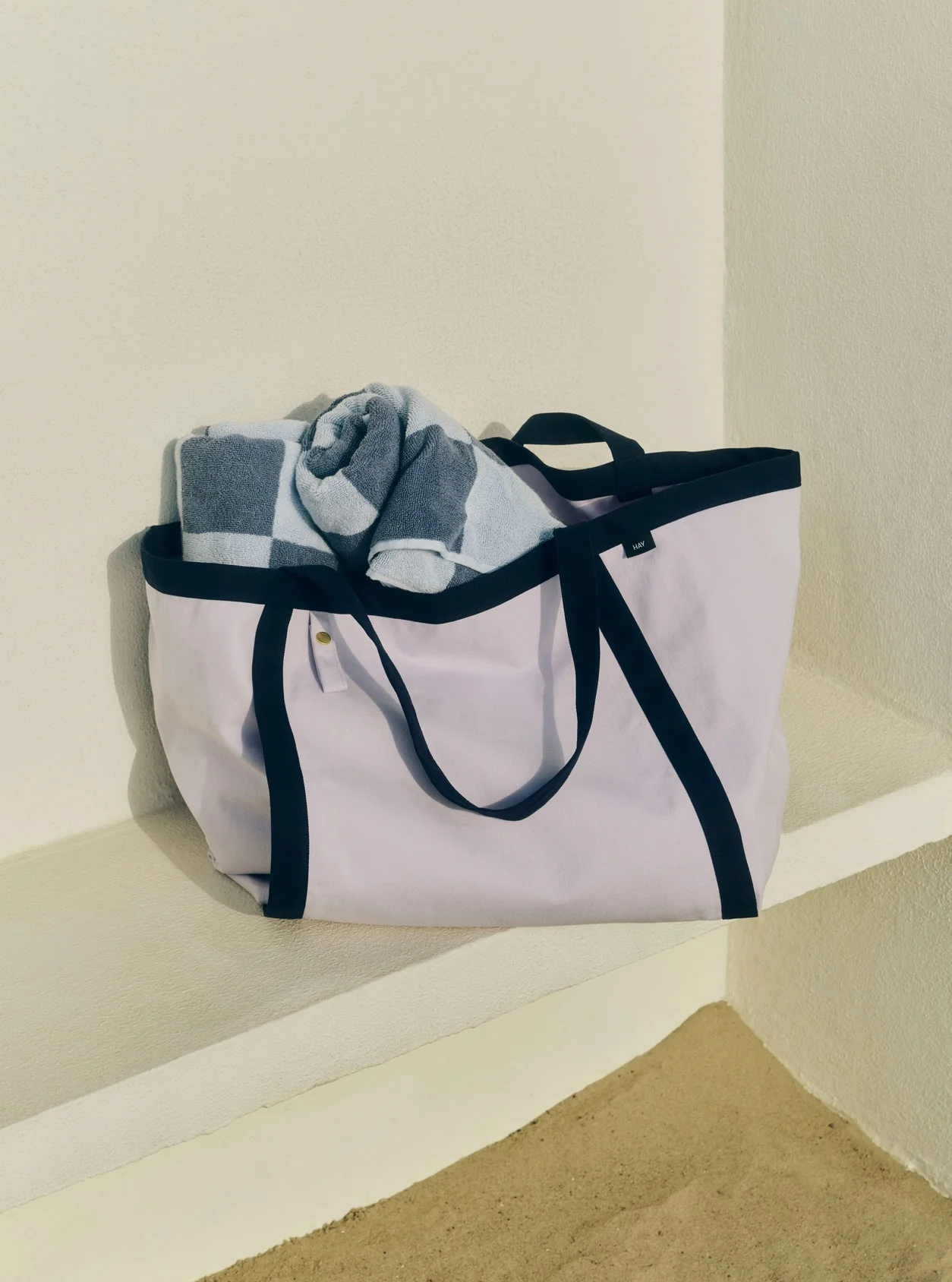 Everyday Sports Bag - Lavender - Image 3