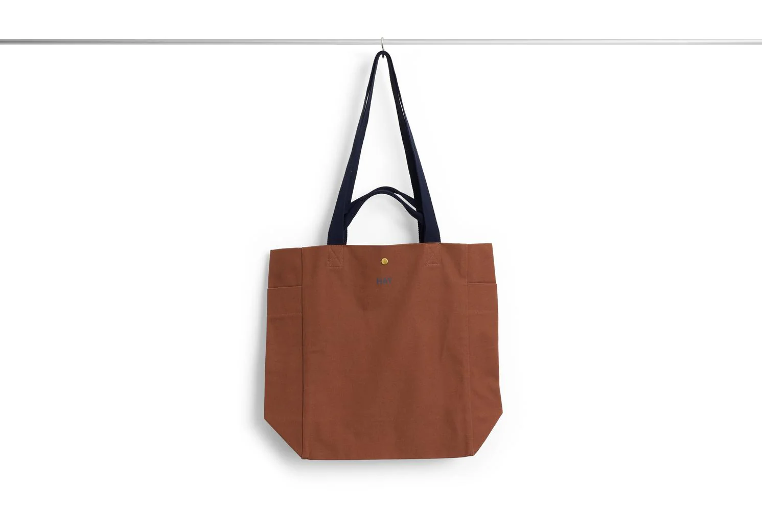 Everyday Tote Bag - Milk Chocolate