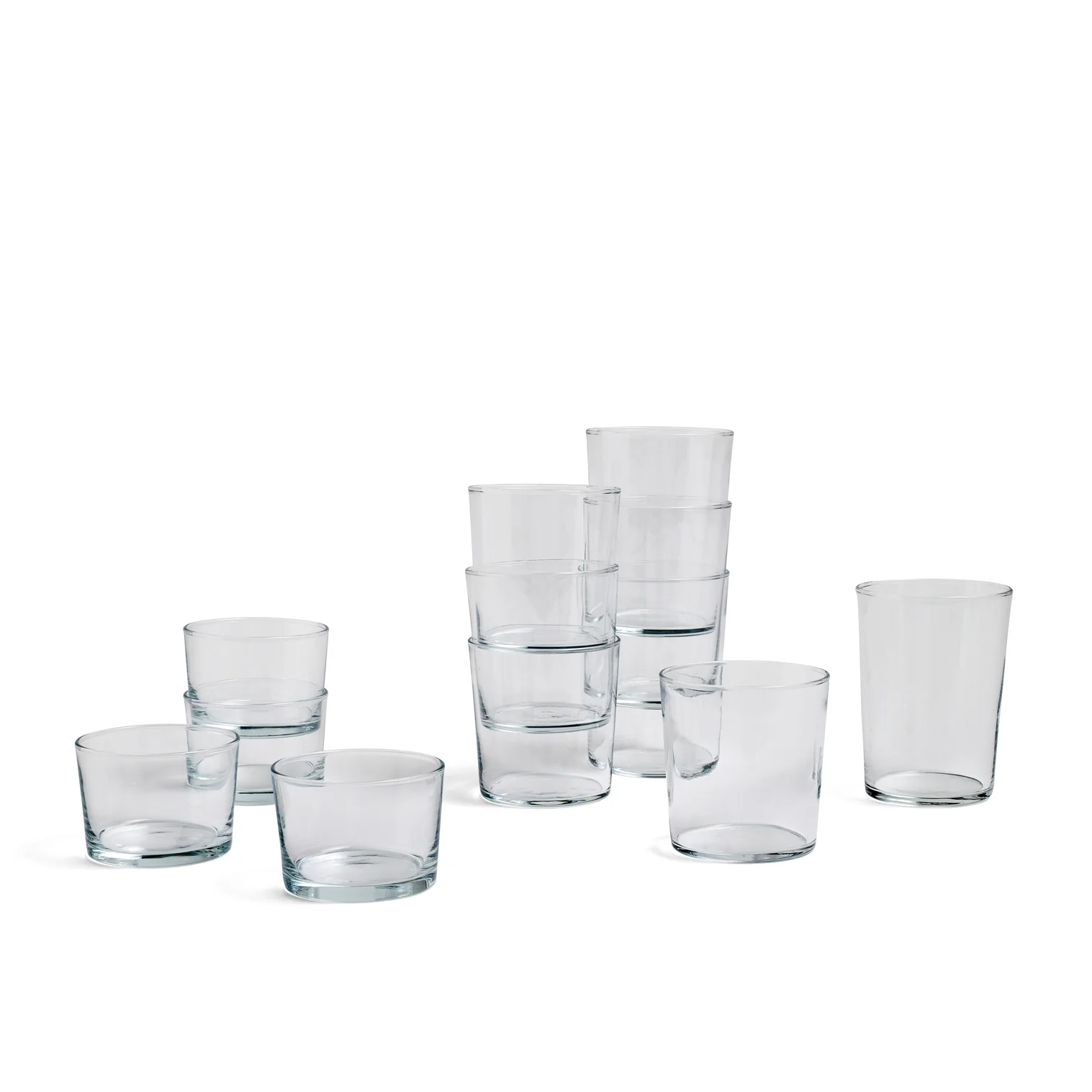 Glass - Clear