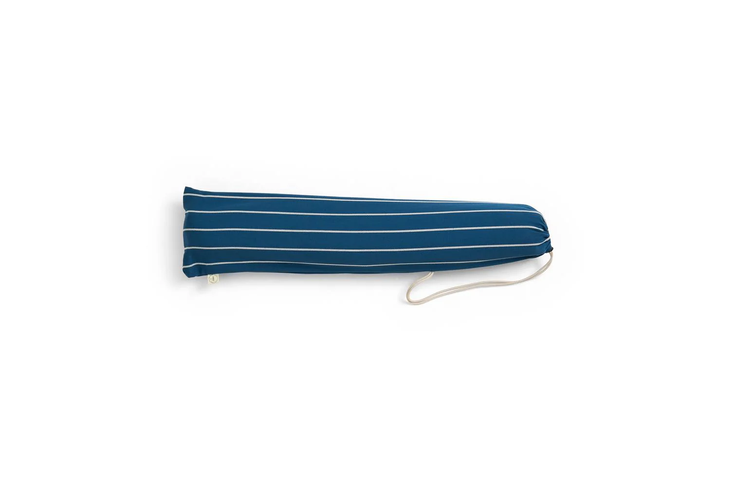 Hammock - Outdoor Market - Blue W/Beige Stripe - Image 3