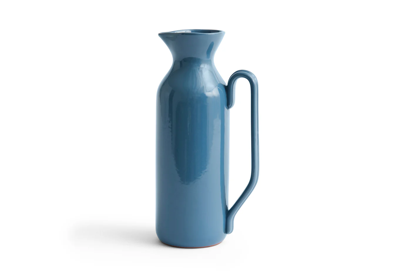Jug - Barro - Tall - Dark Blue