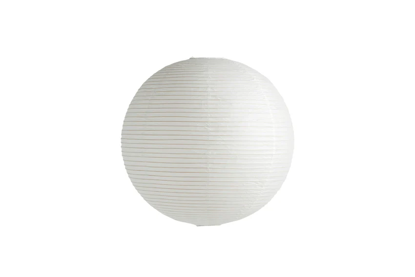 Lampshade - Rice Paper - Classic White - Round - Image 4