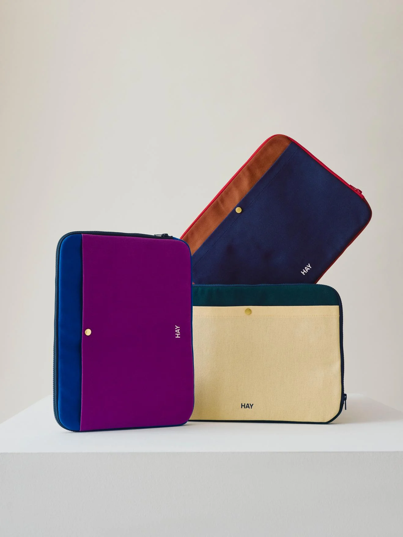 Laptop Cover - Midnight Blue Multi - Image 4