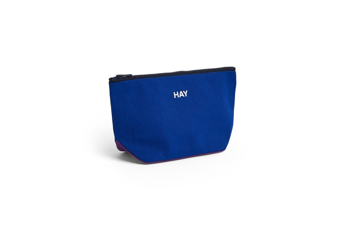 Multi Pouch - Electric Blue Multi