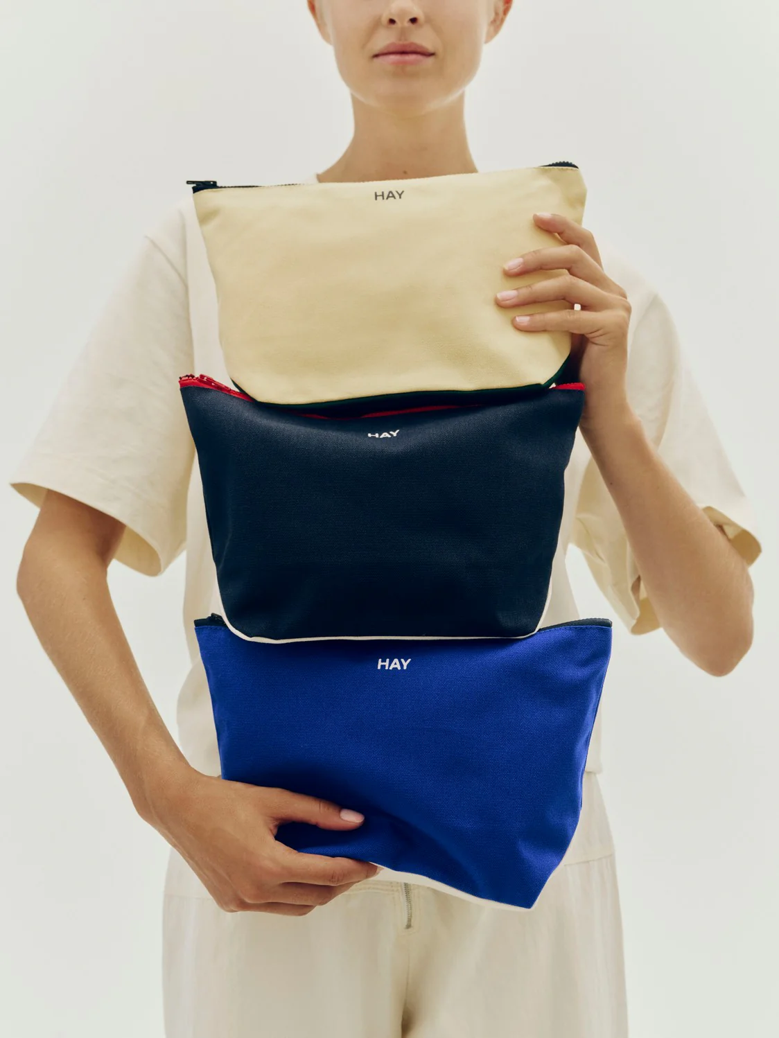 Multi Pouch - Midnight Blue Multi - Image 5