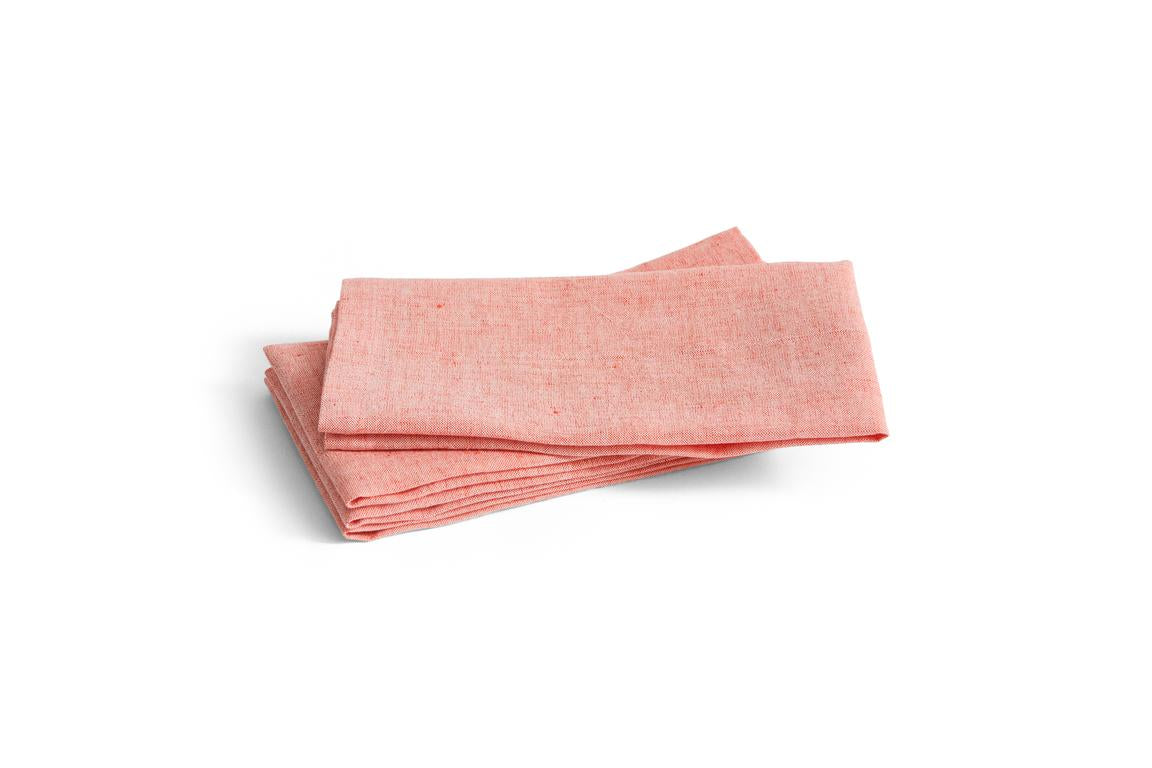 Napkin/Placemat - Tavolo - Soft Coral - Set Of 4 - Image 2