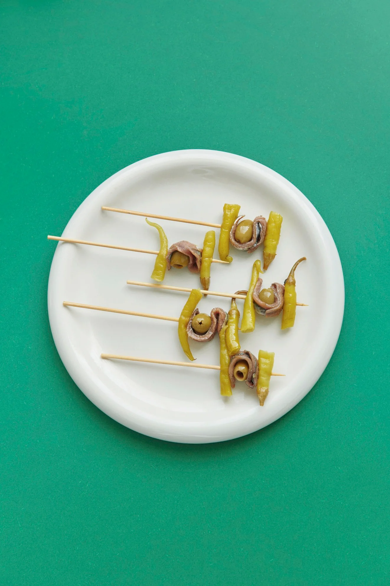 Plate - Barro - Off-White - Set Of 2 - Image 5