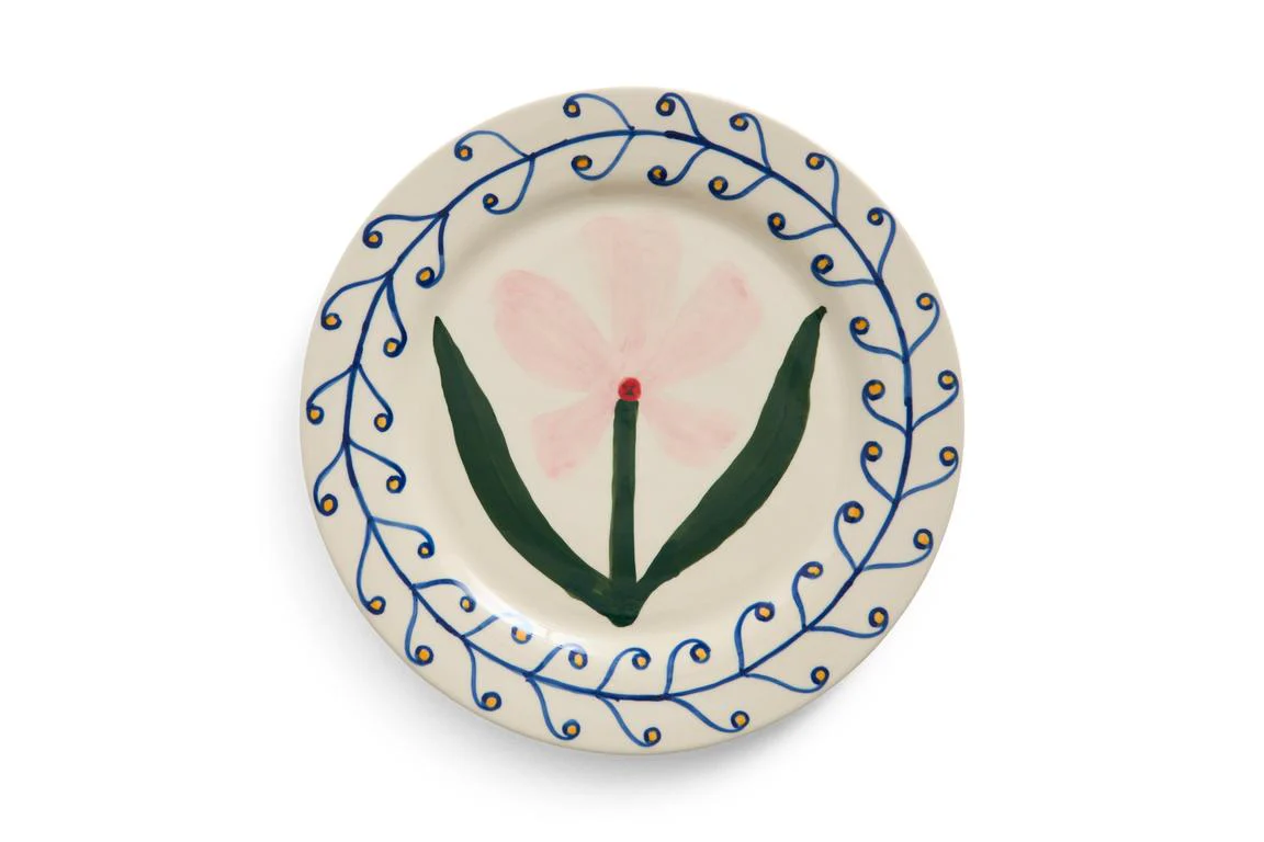 Plate - La Pittura - Antiquity - Image 2