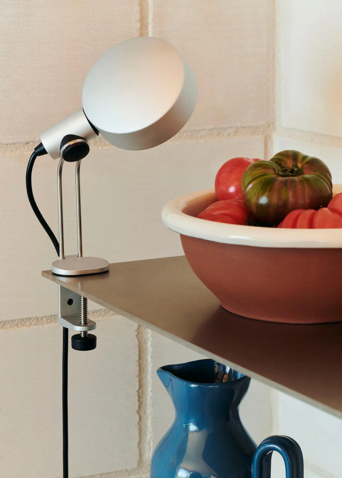 Salad Bowl - Barro - Large - Off-White - Image 2
