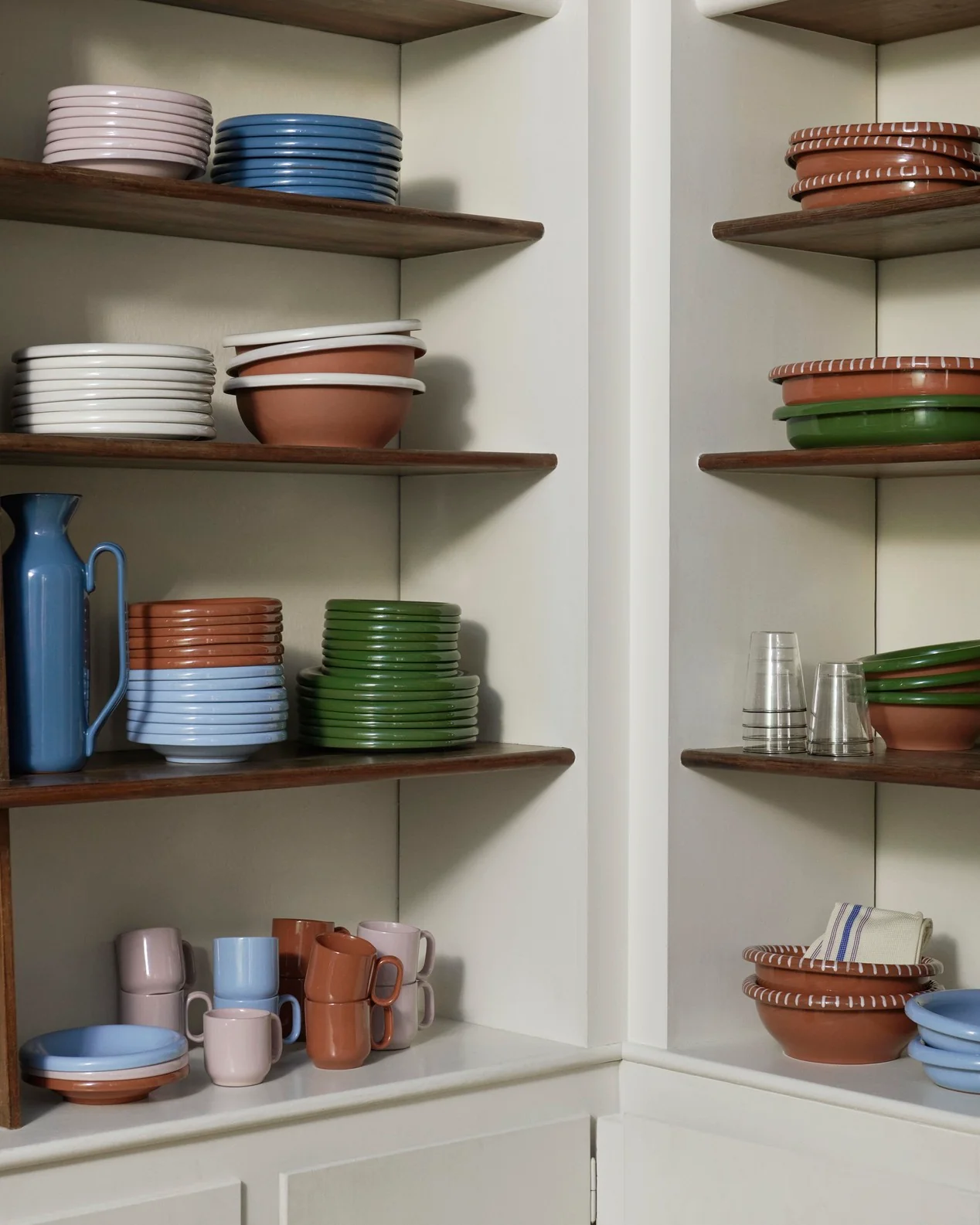 Salad Bowl - Barro - Small - Off-White - Image 3