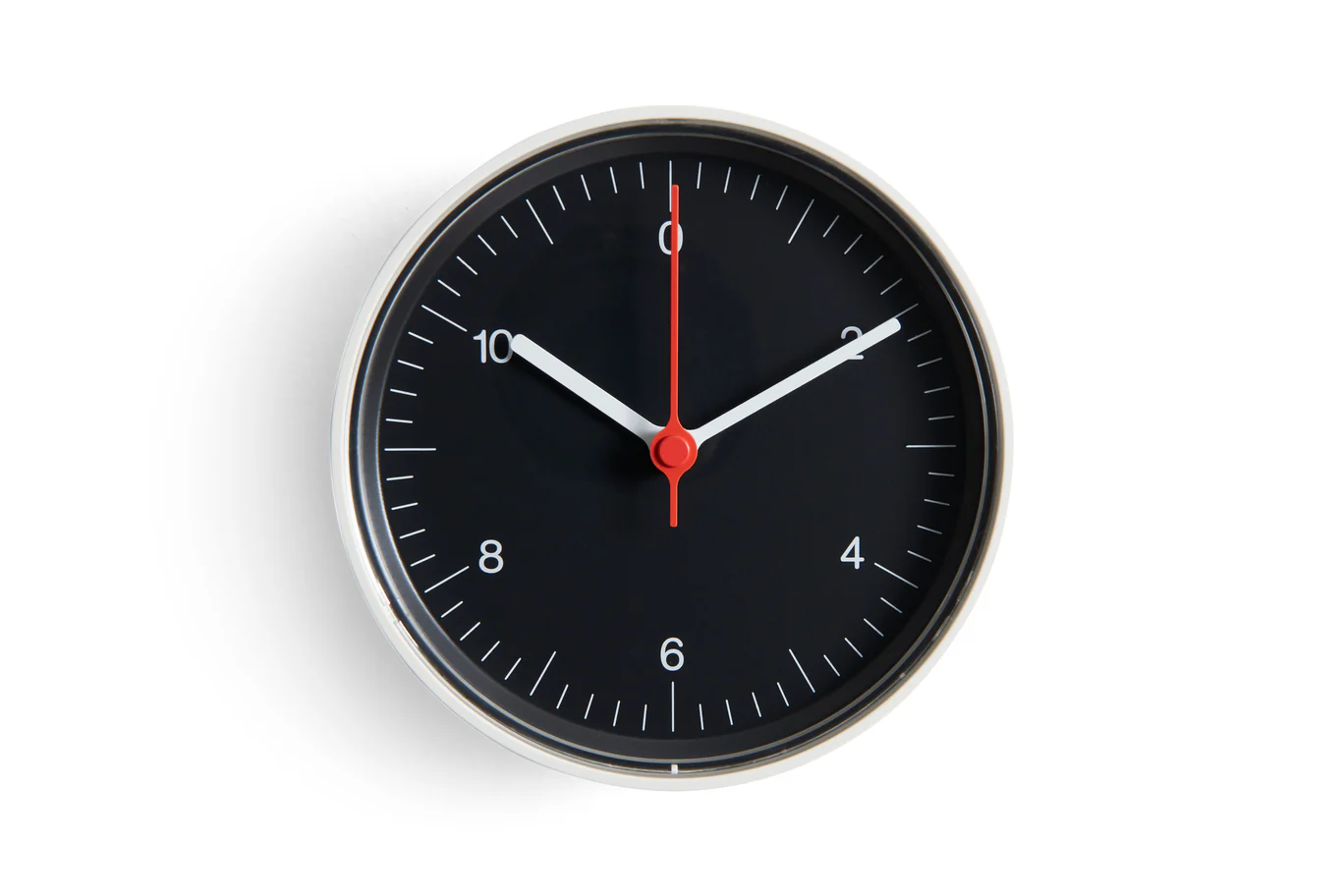 Table Clock - Black - Image 2