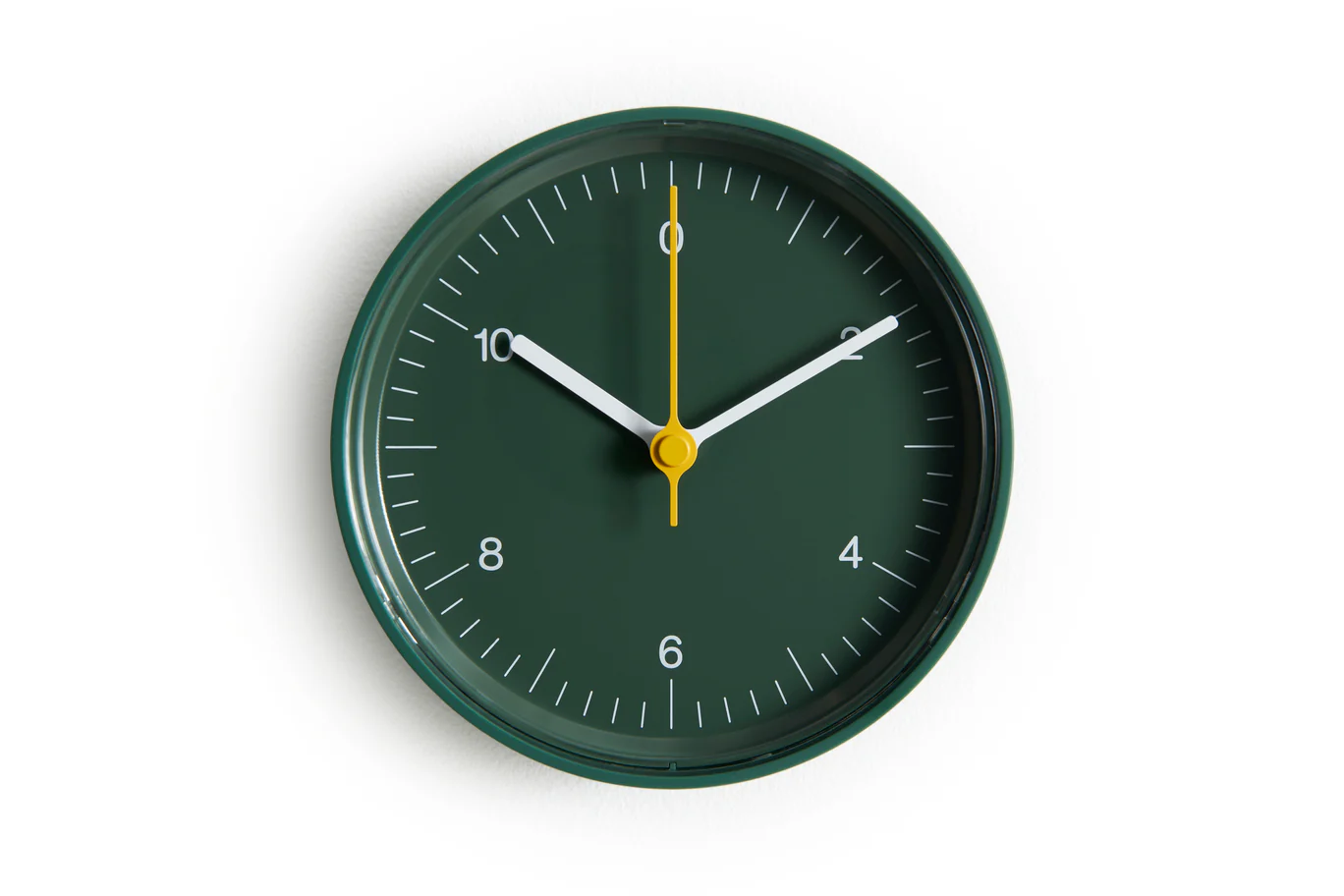 Table Clock - Green - Image 2