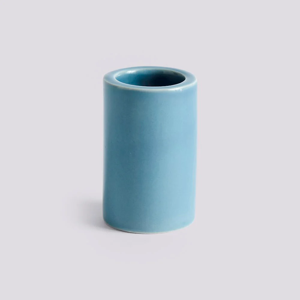 Toothbrush Holder - Blue Grey