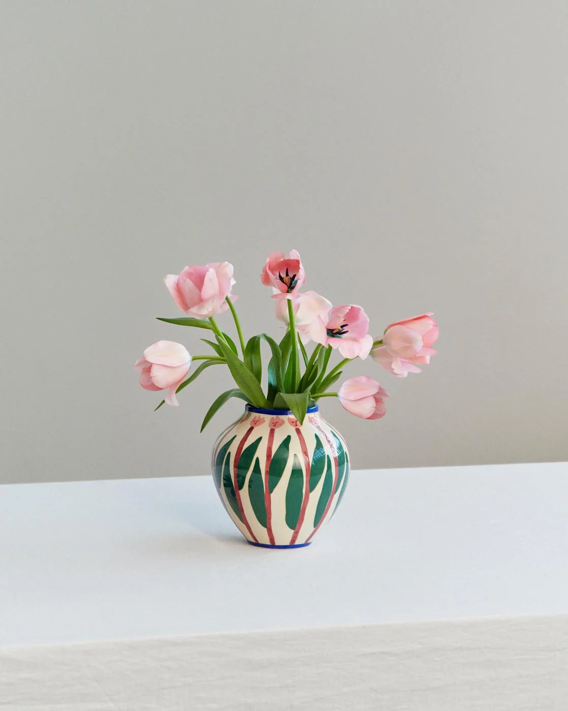 Vase - La Pittura - Omi - Image 2