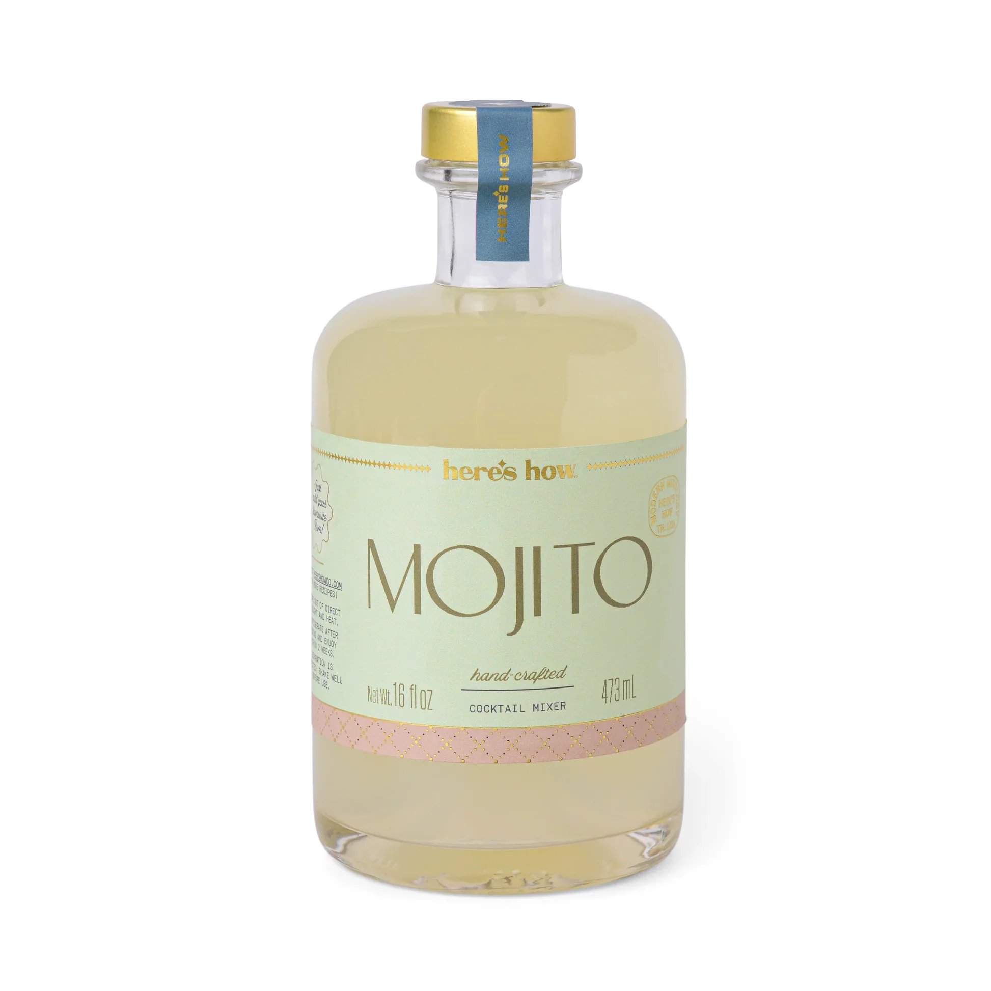 Cocktail Mixer - Mojito