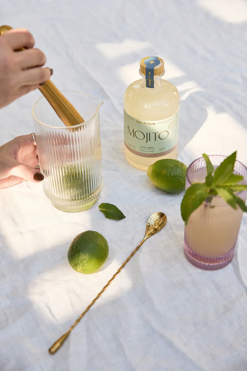Cocktail Mixer - Mojito - Image 3