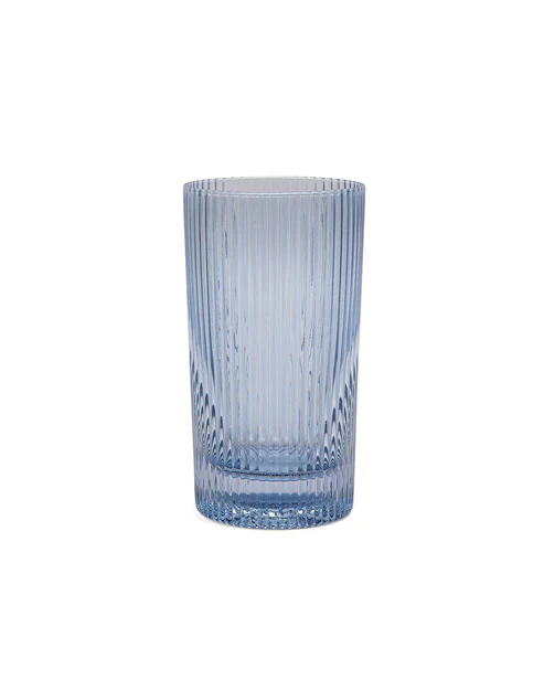 Highball Glass - The Stella - Set Of 2 - Blue - Image 2
