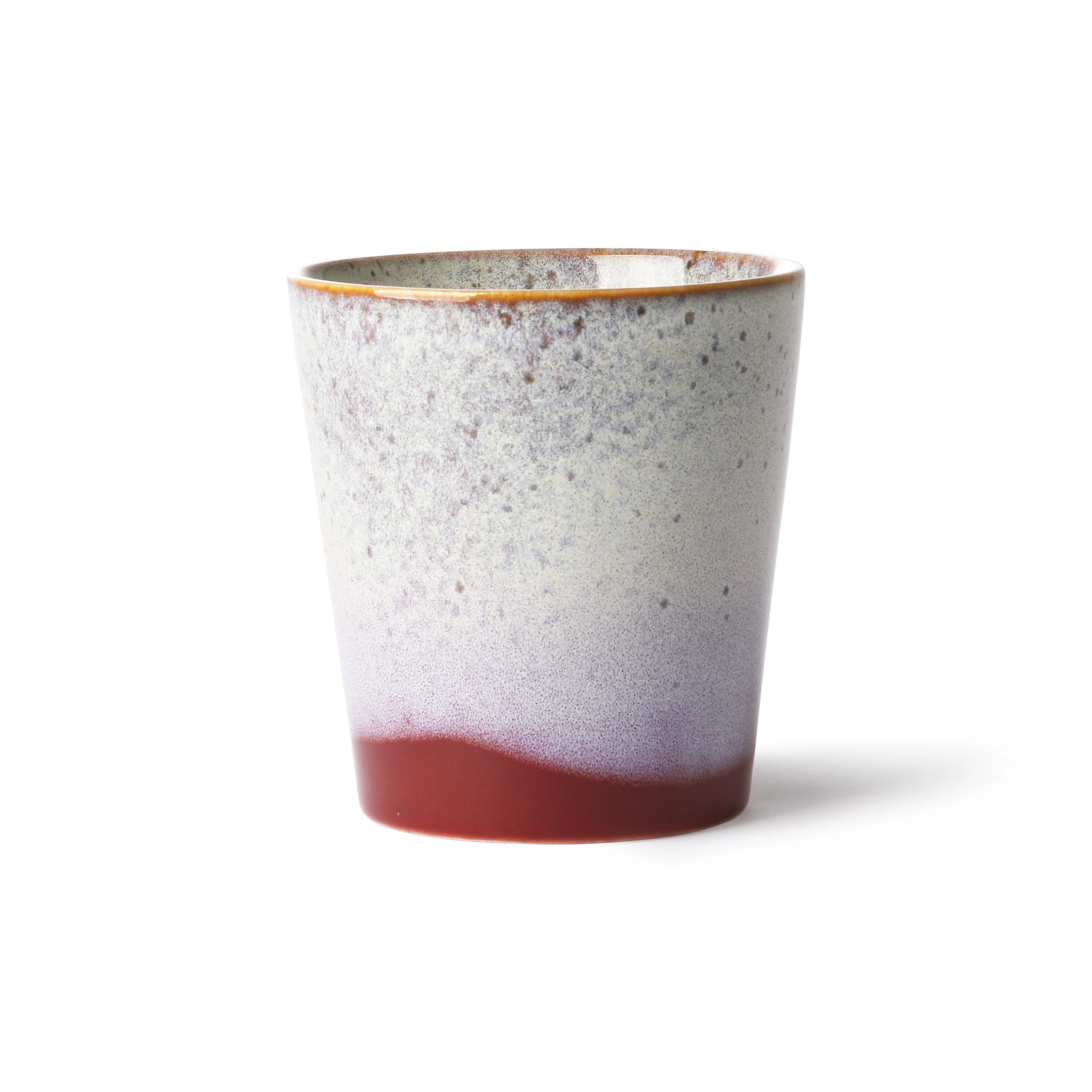 HKliving® 70s Ceramics - Coffee Mug - Frost