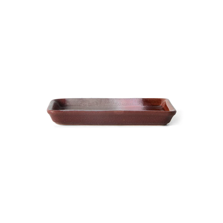 HKliving® 70s Ceramics - XS Dish - Bloom - Image 5