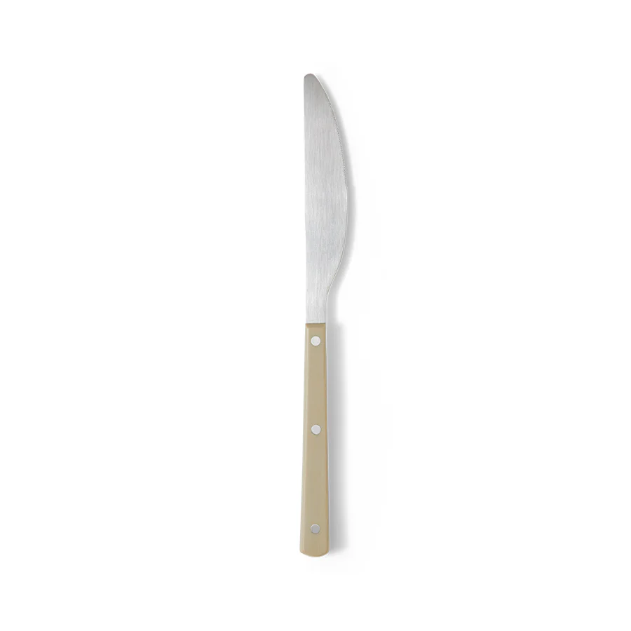 70s Cutlery - Knife - Olive