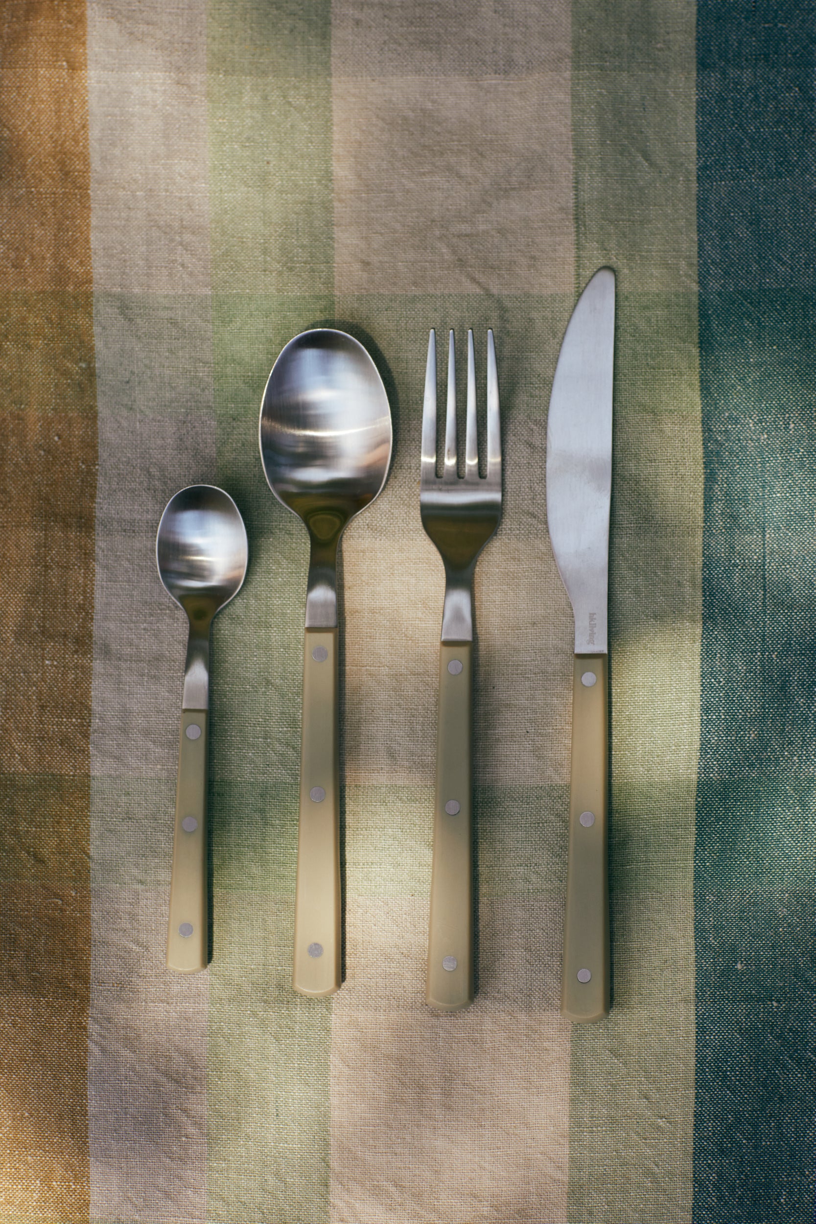 70s Cutlery - Knife - Olive - Image 5