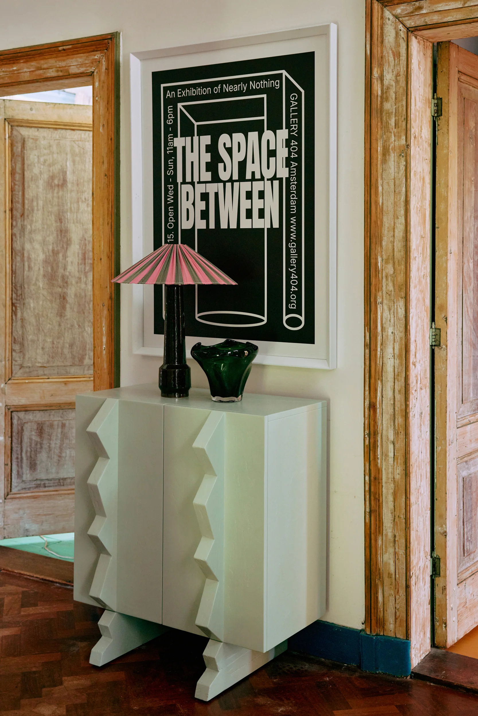HKliving® - Lampshade - Plisse - Camellia - Image 4
